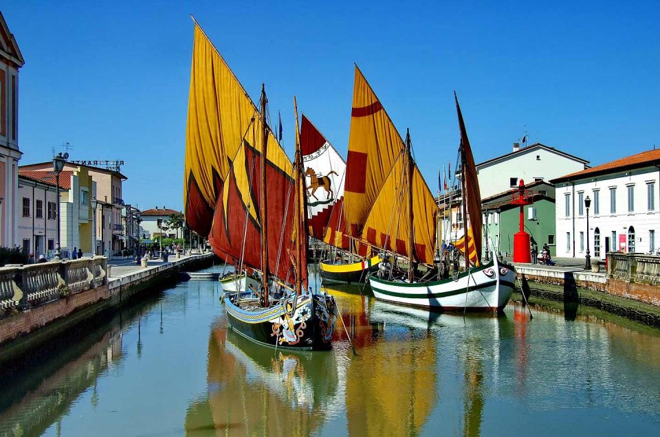 Gita di un Giorno alla Festa del Pesce di Cesenatico, Musicalia e lo