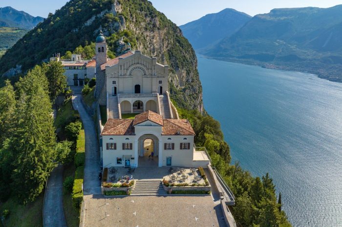 I segreti del Garda: il santuario di Montecastello e la vista più bella del lago