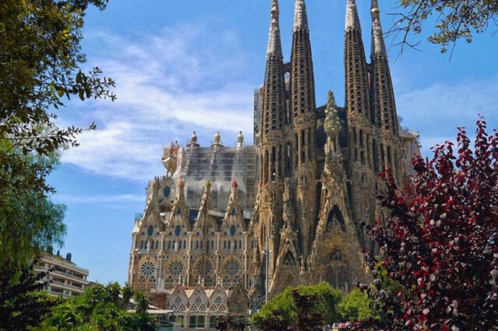 Barcellona – la Spagna di Gaudì