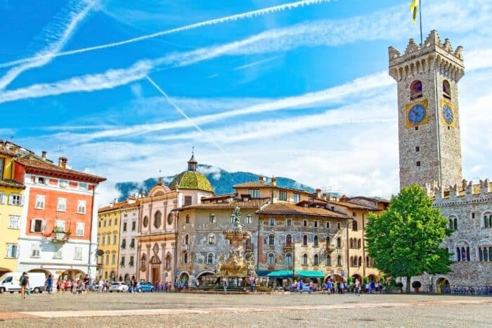 Trento tra musei e castelli: un viaggio tra scienza e arte