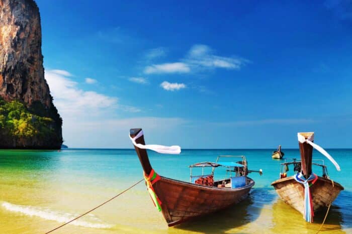 Tour della Thailandia del Nord con estensione mare