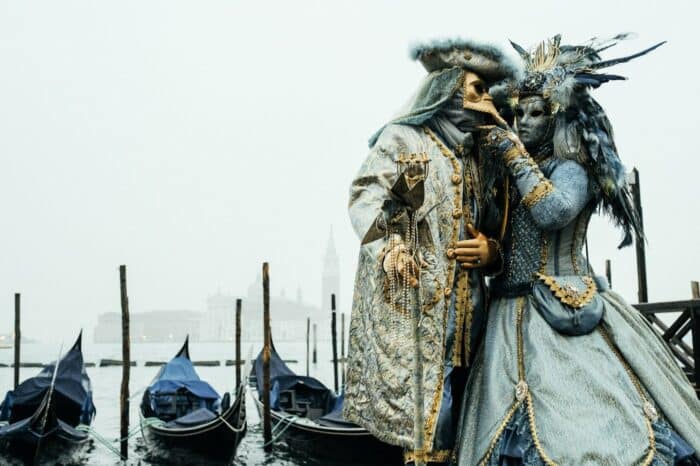 Il Carnevale di Venezia: Il tempo di Casanova