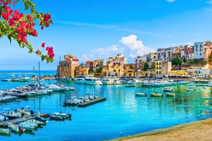 Tesori di Sicilia: Erice, Scopello, San Vito Lo Capo e Castellammare del Golfo