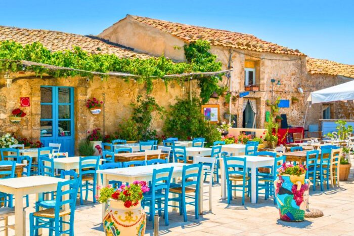 Ortigia, Marzamemi e Noto in giornata
