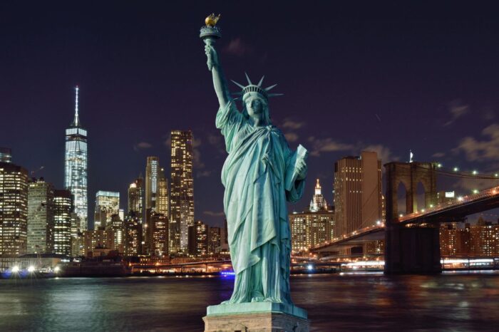 New York viaggio nella Grande Mela