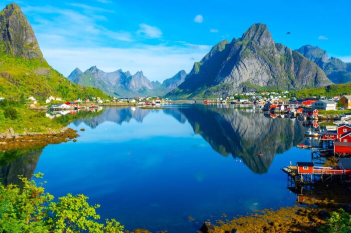 Capo Nord e Isole Lofoten