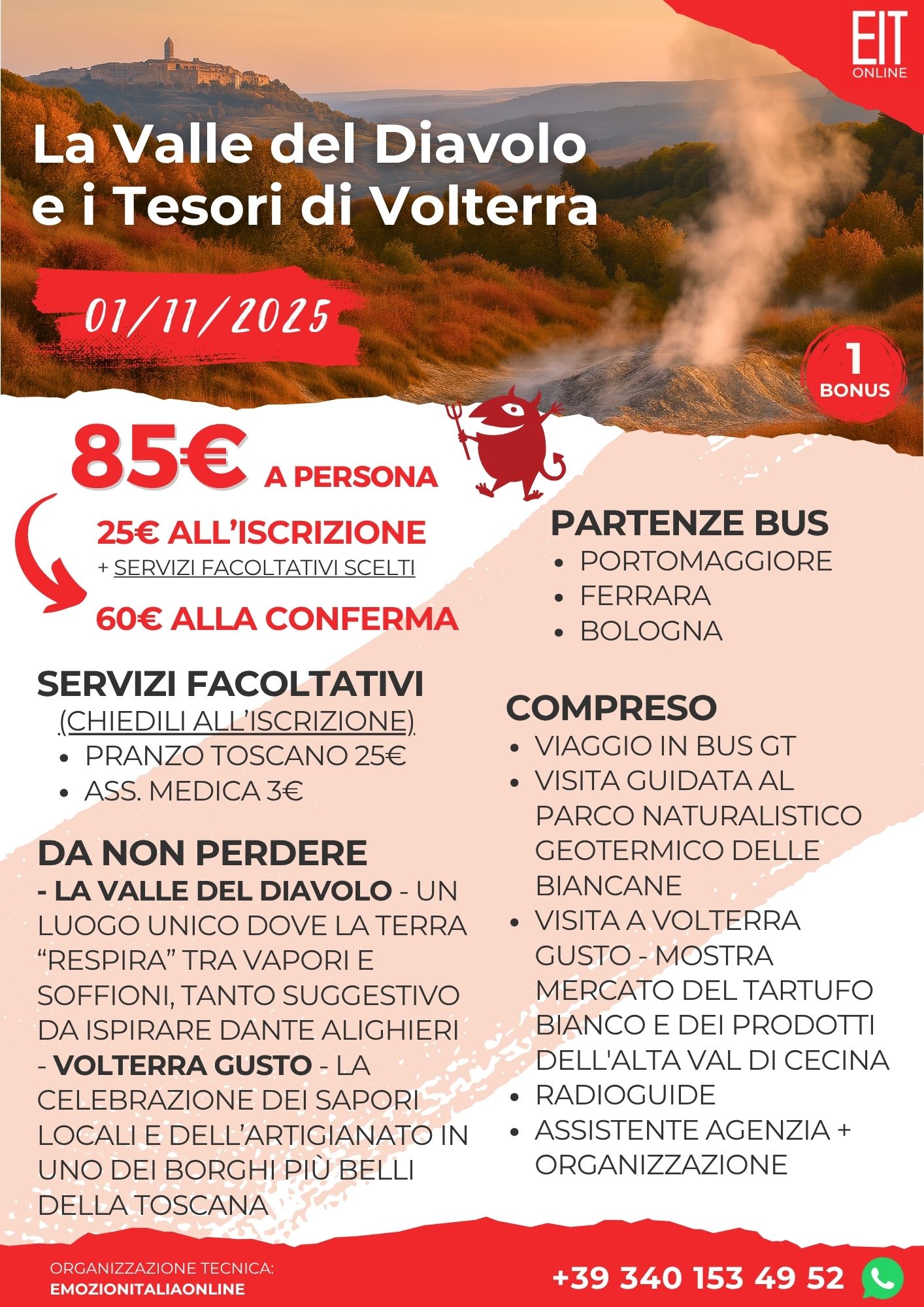 Valle del Diavolo - 01-11-25