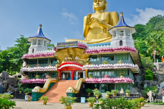 Tour dello Sri Lanka