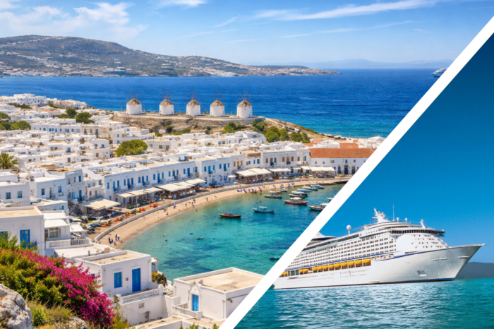 Grecia e Croazia &ndash; Mykonos