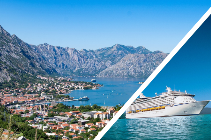 Grecia, Croazia e Montenegro