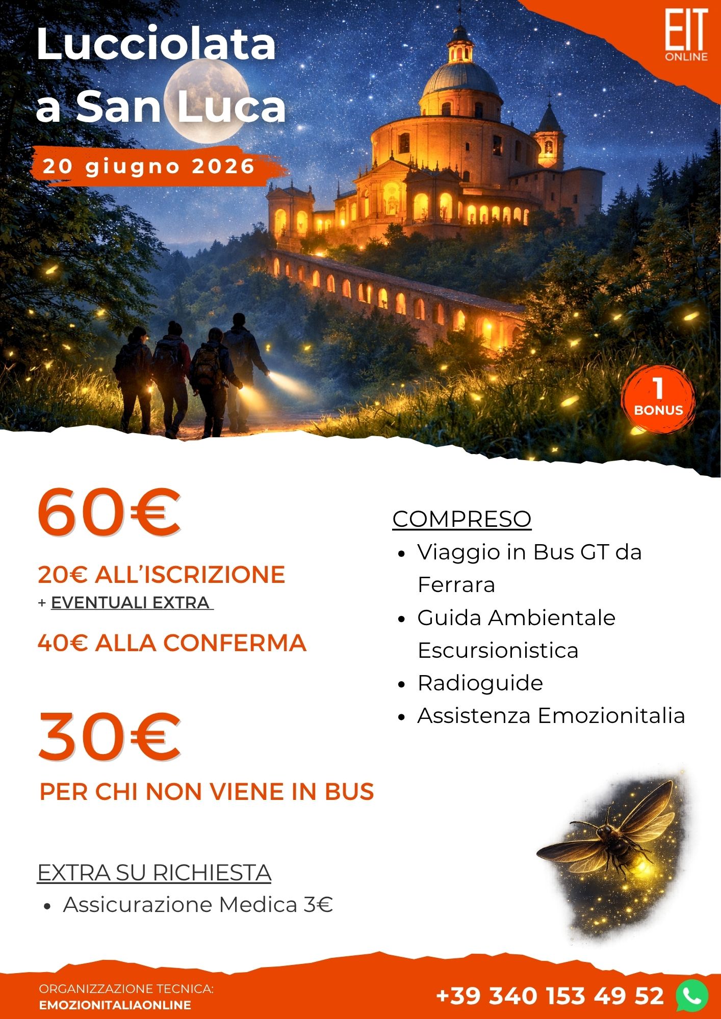 Lucciolata - 20-06-26