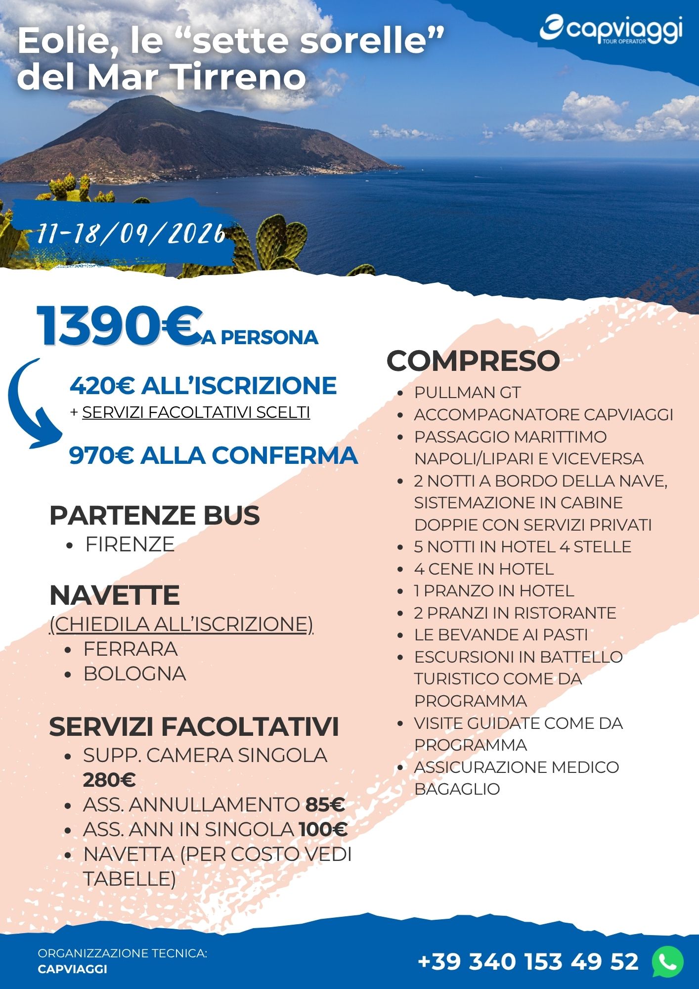 Eolie MODELLO CAP VIAGGI