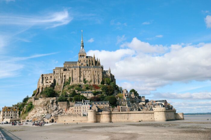 Tour della Normandia &ndash; Mont Saint Michel