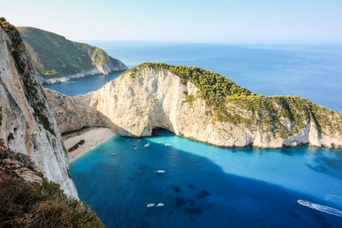 Grecia &ndash; Isole di Zante e Cefalonia