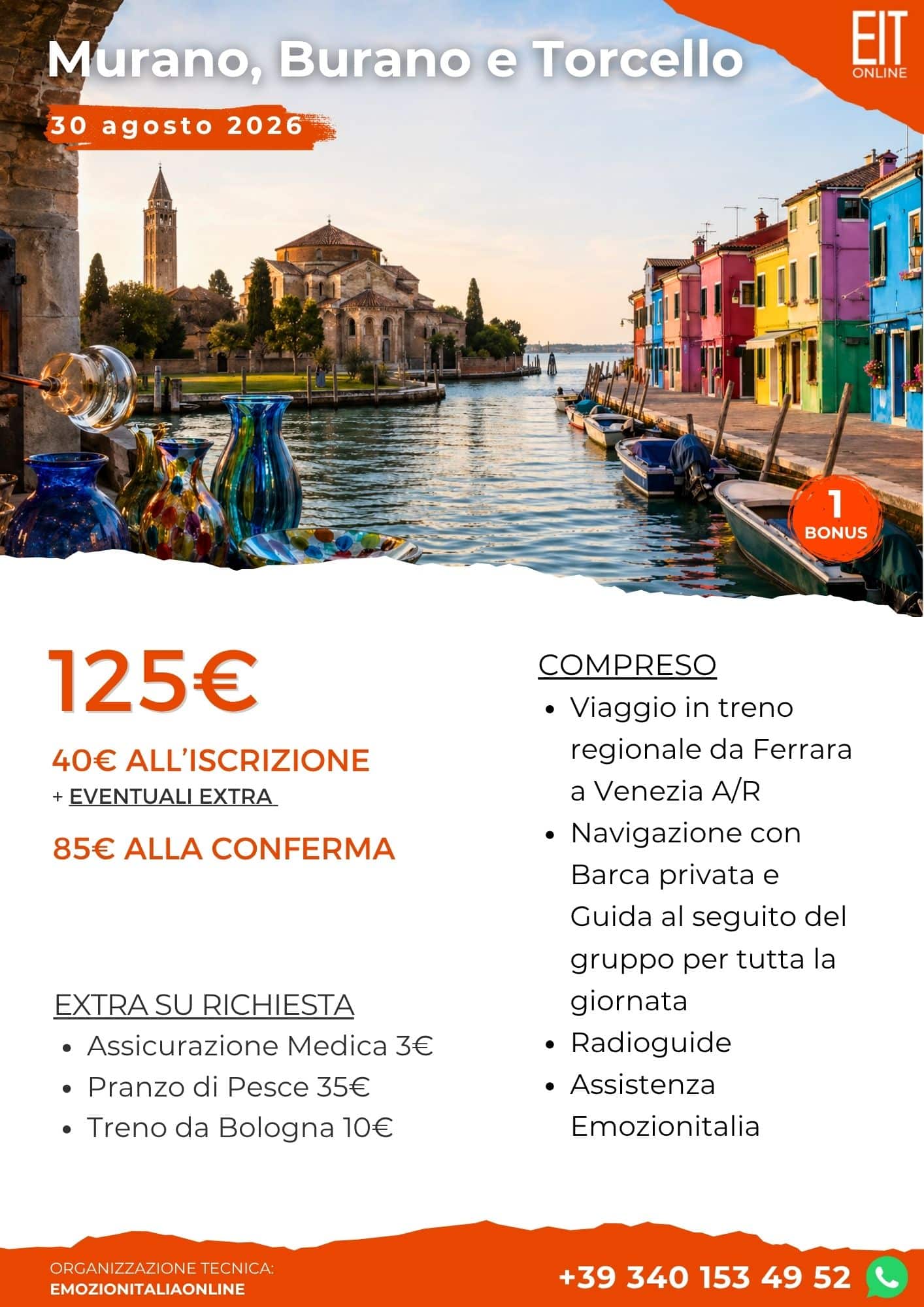 Isole Venezia - 30-08-26