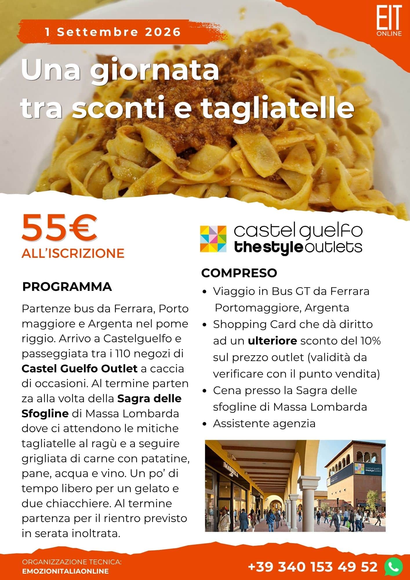 SAGRA SFOGLINE