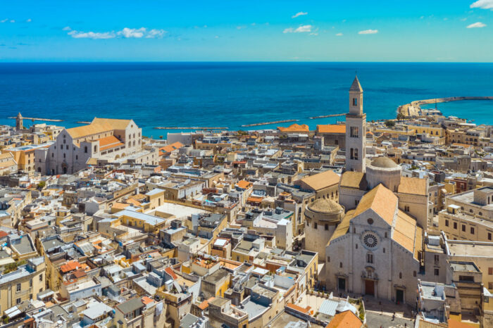 Una giornata a Bari Vecchia