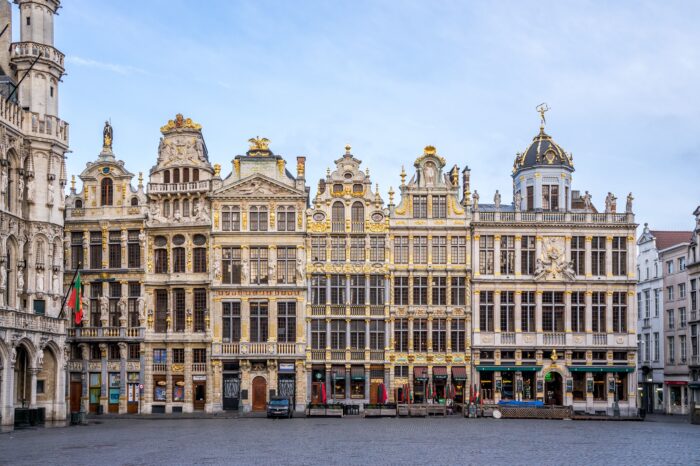 Il tappeto di fiori a Bruxelles e il meglio della Vallonia