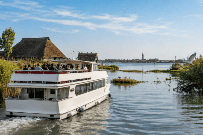 Caorle e la sua laguna: viaggio tra storia, natura e sapori di mare
