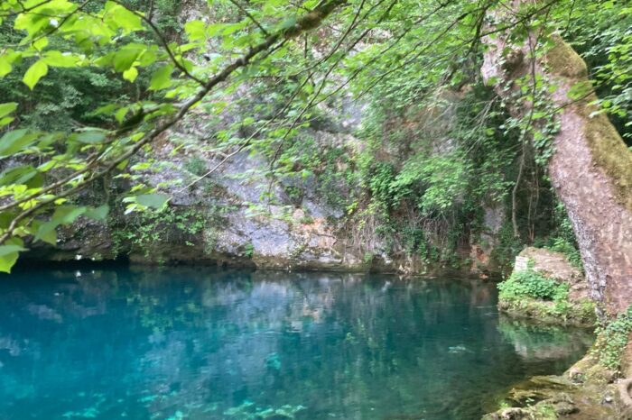 Pal&ugrave; di Livenza e Polcenigo:  viaggio tra acque cristalline, palafitte e borghi segreti