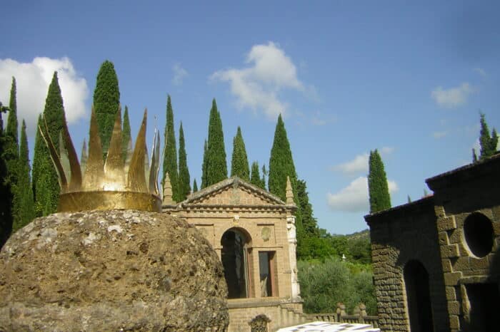 La Scarzuola e il regno di Brunello Cucinelli