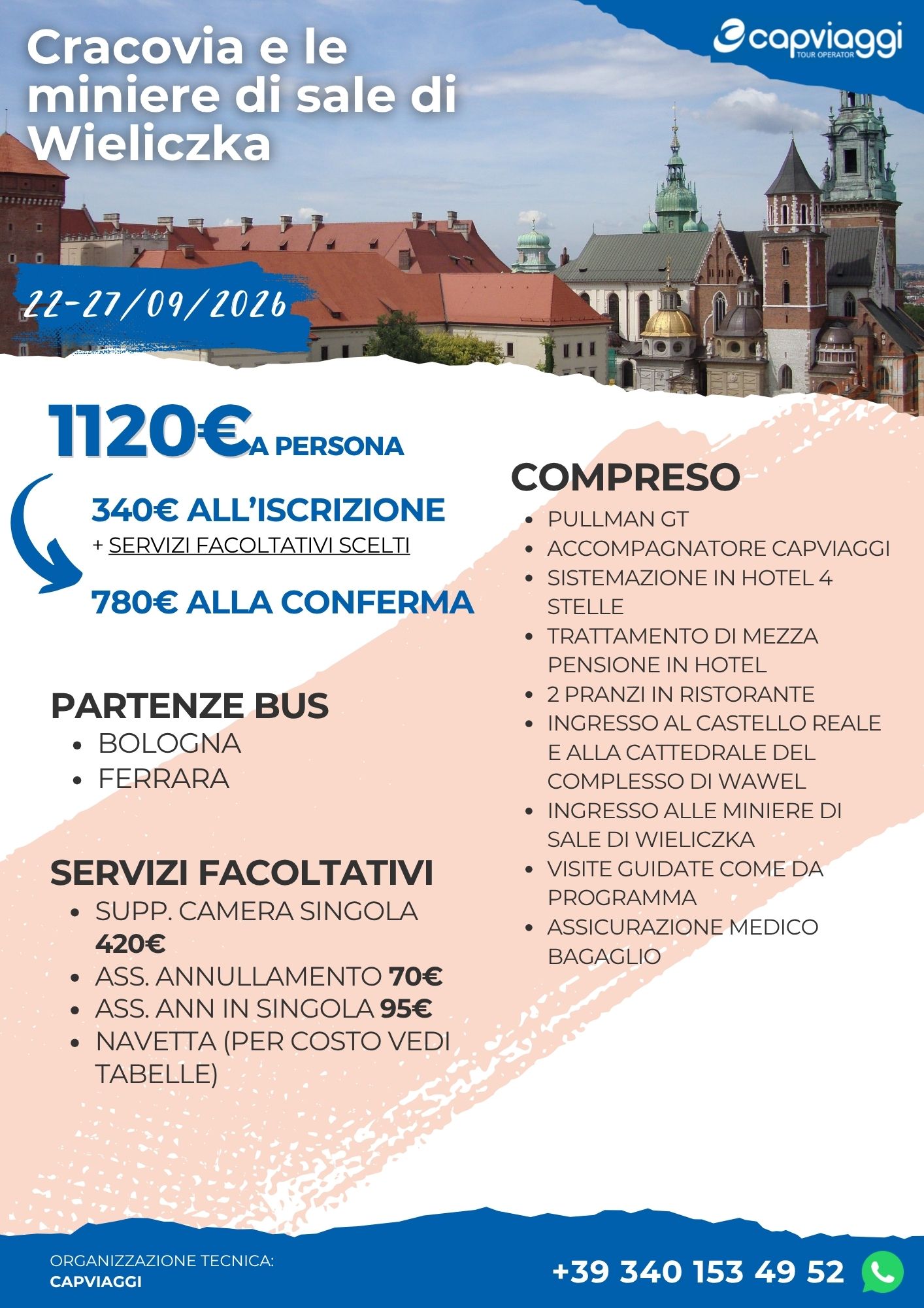 _Cracovia VIAGGI