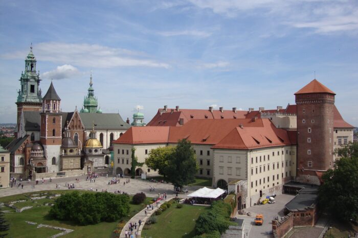 Cracovia e le miniere di sale di Wieliczka