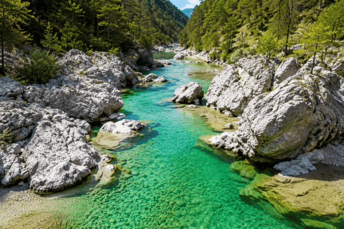 Le Pozze Smeraldine: un angolo di paradiso nascosto