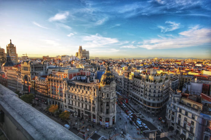 Tour Madrid e Andalusia
