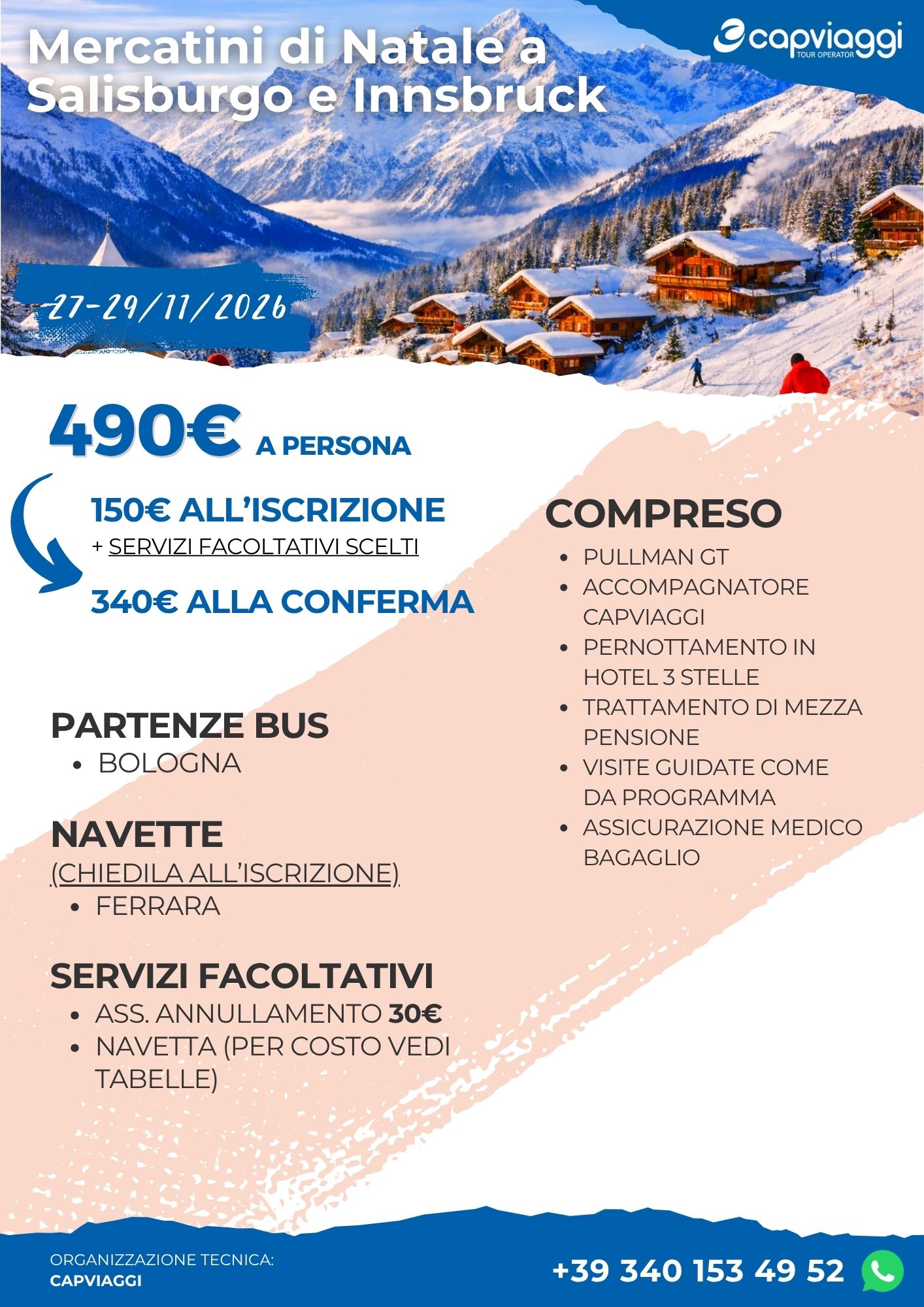 Salisburgo CAP VIAGGI