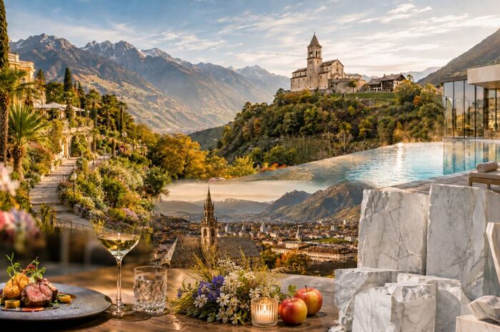 Weekend Benessere in Val Venosta
