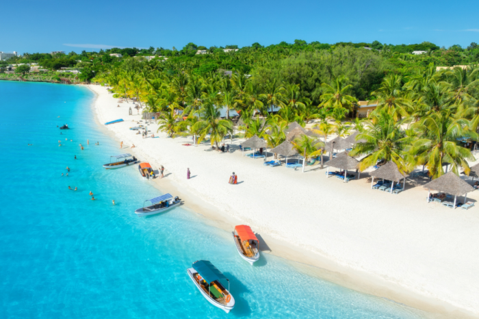 Soggiorno mare a Zanzibar