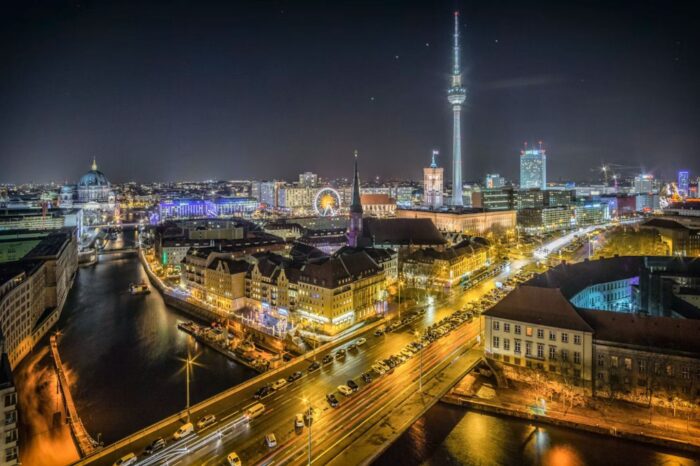 Berlino, capitale dei contrasti