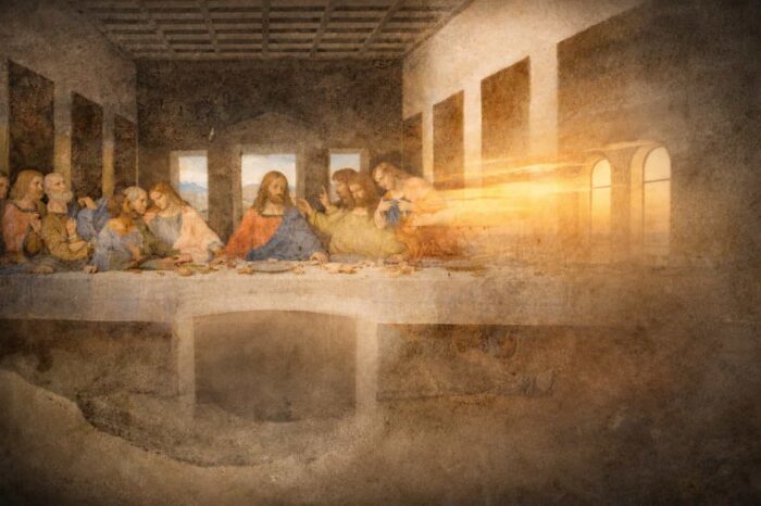 Il Miracolo di Leonardo:  Il Cenacolo a Milano