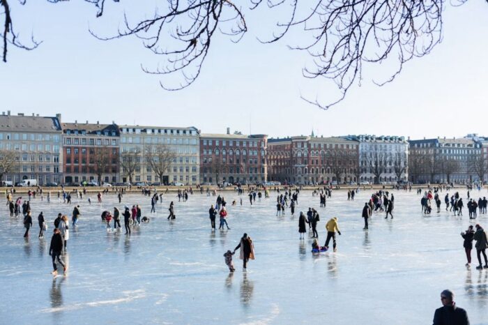 Atmosfera Natalizia a Copenaghen