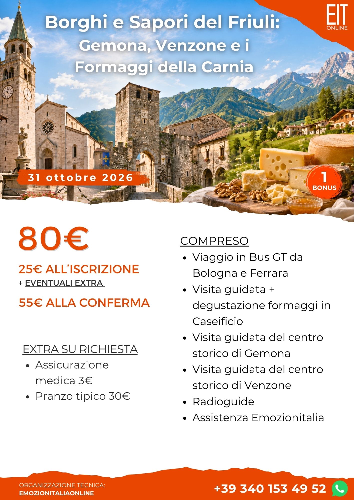 Gemona - 31-10-26