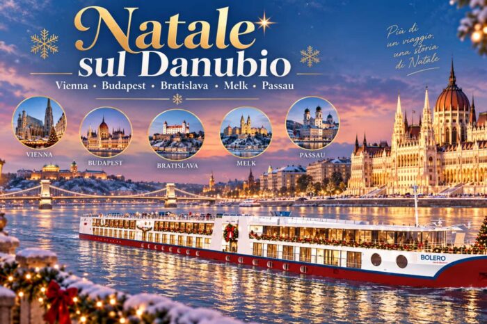 Natale sul Danubio