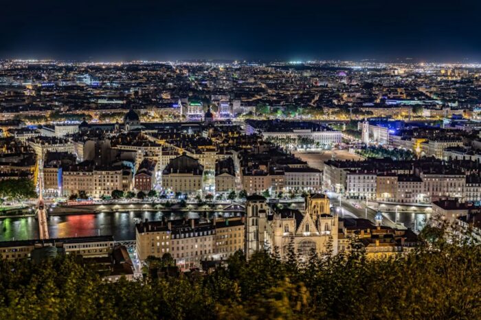 Fine anno a Lione