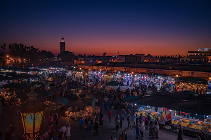 Capodanno in Marocco &ndash; Citt&agrave; Imperiali