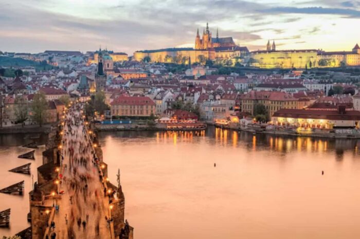 Mercatini di Natale a Praga
