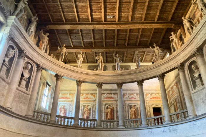 Sabbioneta la Citt&agrave; Ideale dei Gonzaga