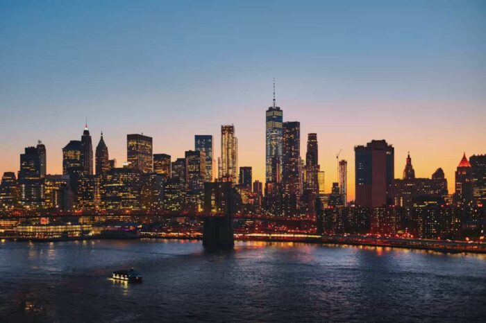 Capodanno a New York: sogni, luci e nuovi inizi