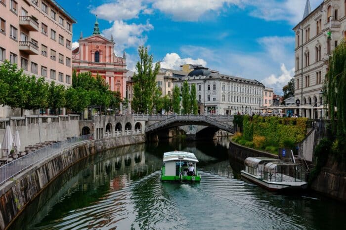 Lubiana – Zagabria – Terme di Rogaska Slatina