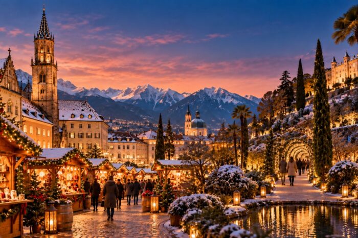 Un Natale da Favola tra Bolzano e Merano
