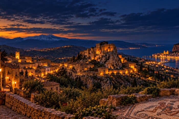 SICILIA DI PIETRA E MERAVIGLIA: Tre giorni tra borghi sospesi nel tempo e tesori nascosti